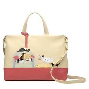 NWT Radley London Sunday Snooze multiway grab bag